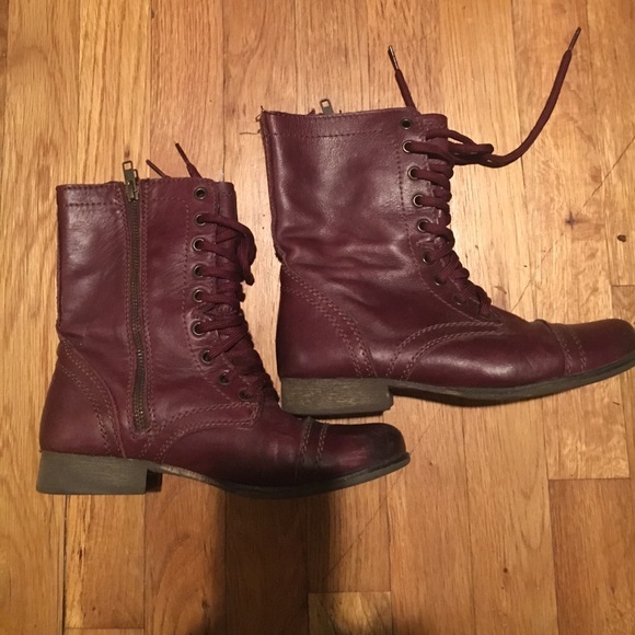 Steve Madden troopa boots - Picture 4 of 6